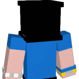 offradarYT Minecraft avatar bust