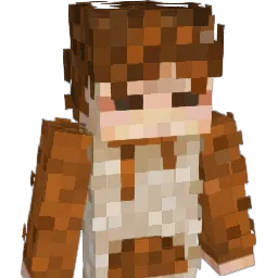 offshorewhales Minecraft avatar bust