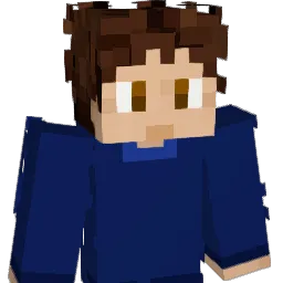 offxbo Minecraft avatar bust