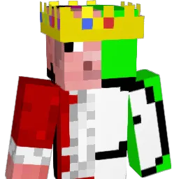ofir_27 Minecraft avatar bust