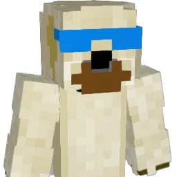 ofir_shabopi Minecraft avatar bust