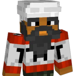 ofirglam Minecraft avatar bust