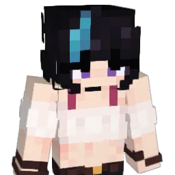 ofirii Minecraft avatar bust
