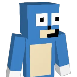 ofivirak Minecraft avatar bust