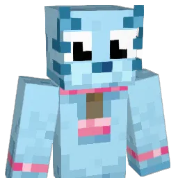 ofoster Minecraft avatar bust