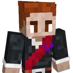 ofournet Minecraft avatar bust