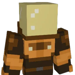 ofwgktaa Minecraft avatar bust