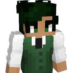 ogBuschi Minecraft avatar bust