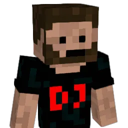 ogDoubleDJ Minecraft avatar bust