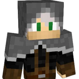 ogPixie Minecraft avatar bust