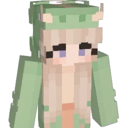 ogSlimJadey Minecraft avatar bust