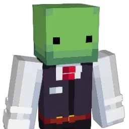 ogTheoo Minecraft avatar bust