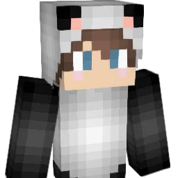 og_panda_ Minecraft avatar bust
