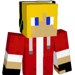 ogaard123 Minecraft avatar bust