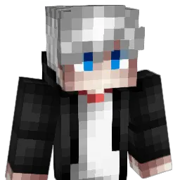 ogao00 Minecraft avatar bust
