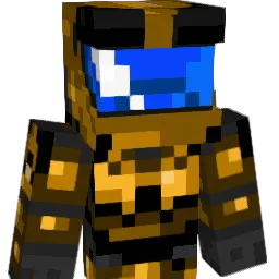 ogchains Minecraft avatar bust