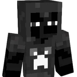 ogdarknessboy Minecraft avatar bust