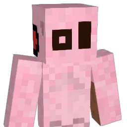 ogdo Minecraft avatar bust