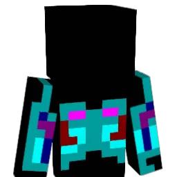 ogdre Minecraft avatar bust