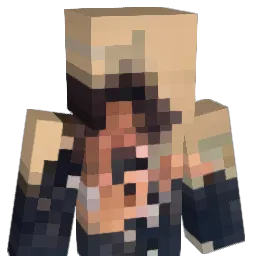 oget Minecraft avatar bust