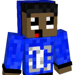 ogginik Minecraft avatar bust