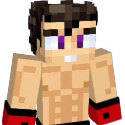 oggynogg Minecraft avatar bust