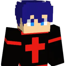 ogier14 Minecraft avatar bust
