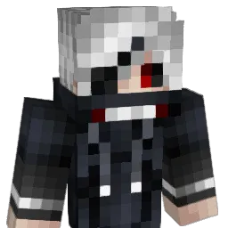 ogm_shadow Minecraft avatar bust