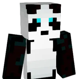 ogms Minecraft avatar bust