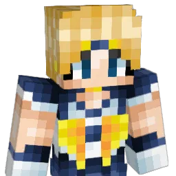 ogneg Minecraft avatar bust
