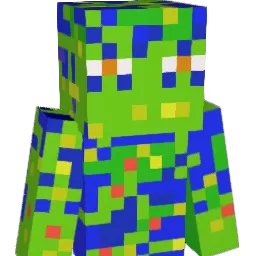 ognistaryba Minecraft avatar bust