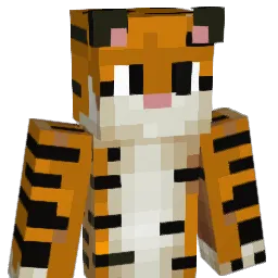ogogox Minecraft avatar bust
