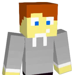 ogoxx22 Minecraft avatar bust