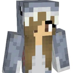 ograceg Minecraft avatar bust