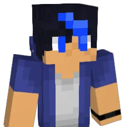 ogre7912 Minecraft avatar bust