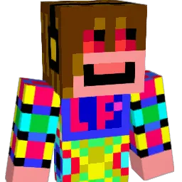 ogris2 Minecraft avatar bust