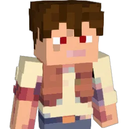 ogrogg Minecraft avatar bust