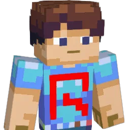 ogrxmos Minecraft avatar bust