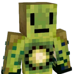 ogsensei's Minecraft skin