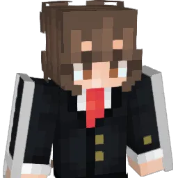 ogstinkybutt Minecraft avatar bust