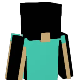 oguutow Minecraft avatar bust