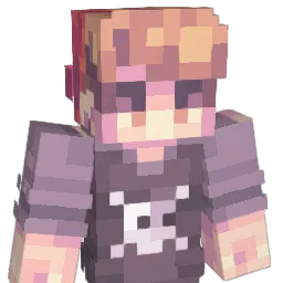ogxrz Minecraft avatar bust