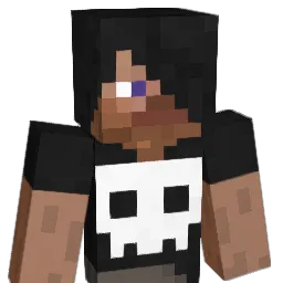 ogy Minecraft avatar bust