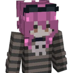 ogy_Ghost_mk3 Minecraft avatar bust