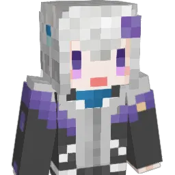 ogyamilk Minecraft avatar bust