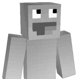 ogycherryz Minecraft avatar bust
