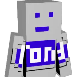 ogzadymiarz Minecraft avatar bust
