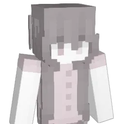 ohDiary Minecraft avatar bust