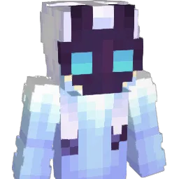 ohElox Minecraft avatar bust