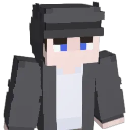 ohFabse Minecraft avatar bust